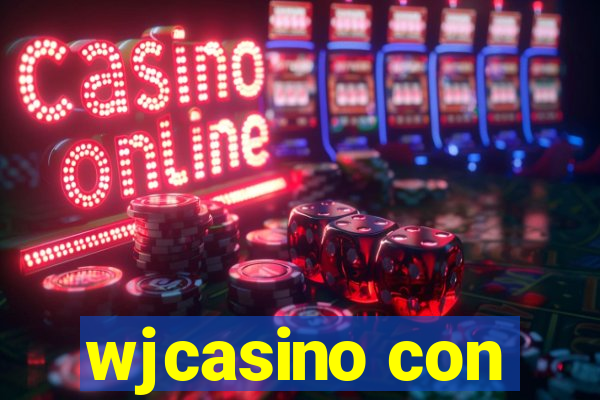 wjcasino con